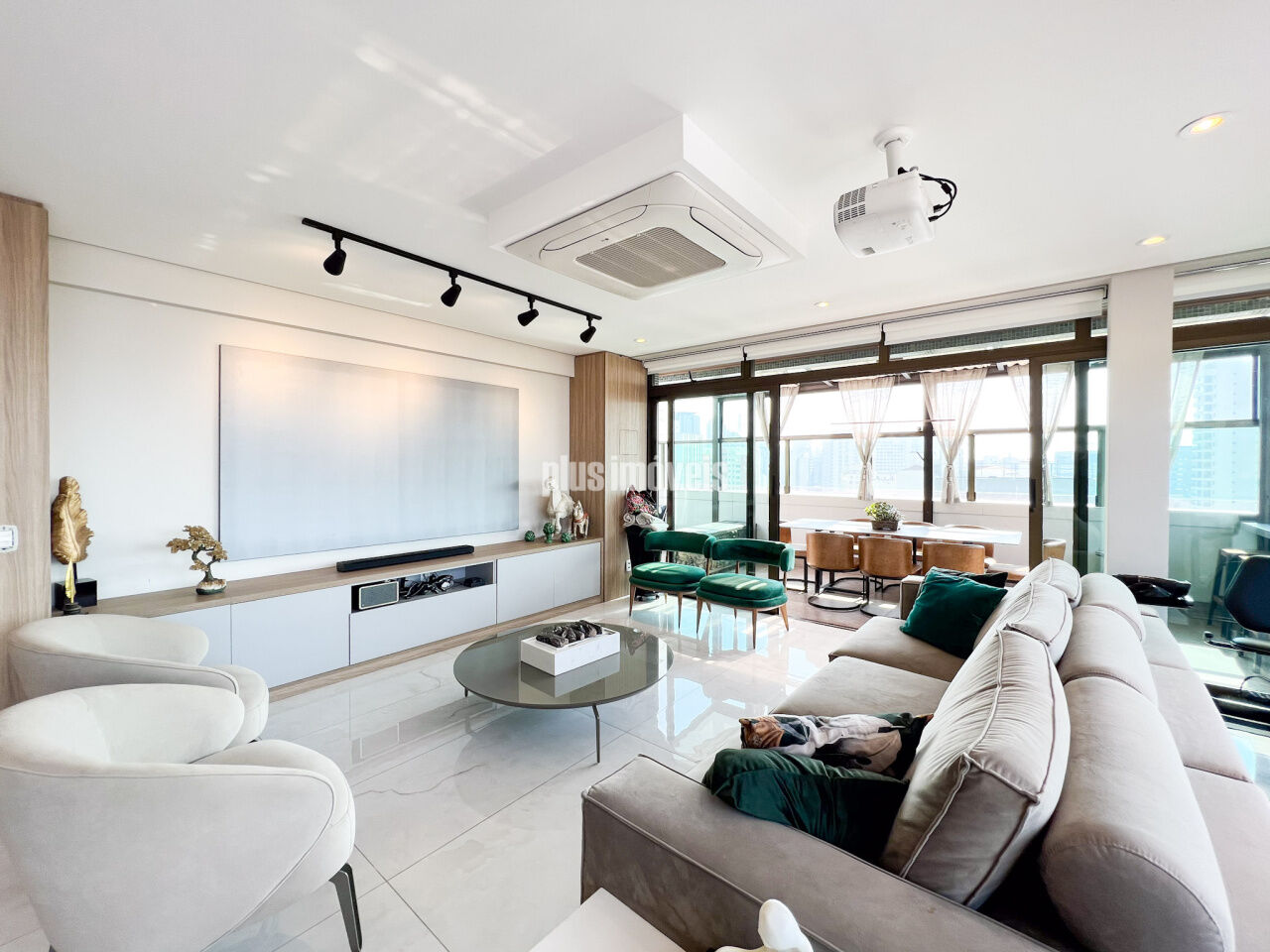 Apartamento à venda com 4 quartos, 257m² - Foto 10