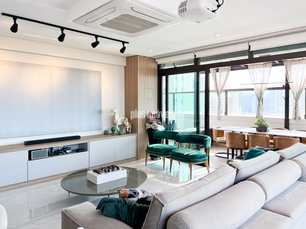 Apartamento à venda com 4 quartos, 257m² - Foto 11