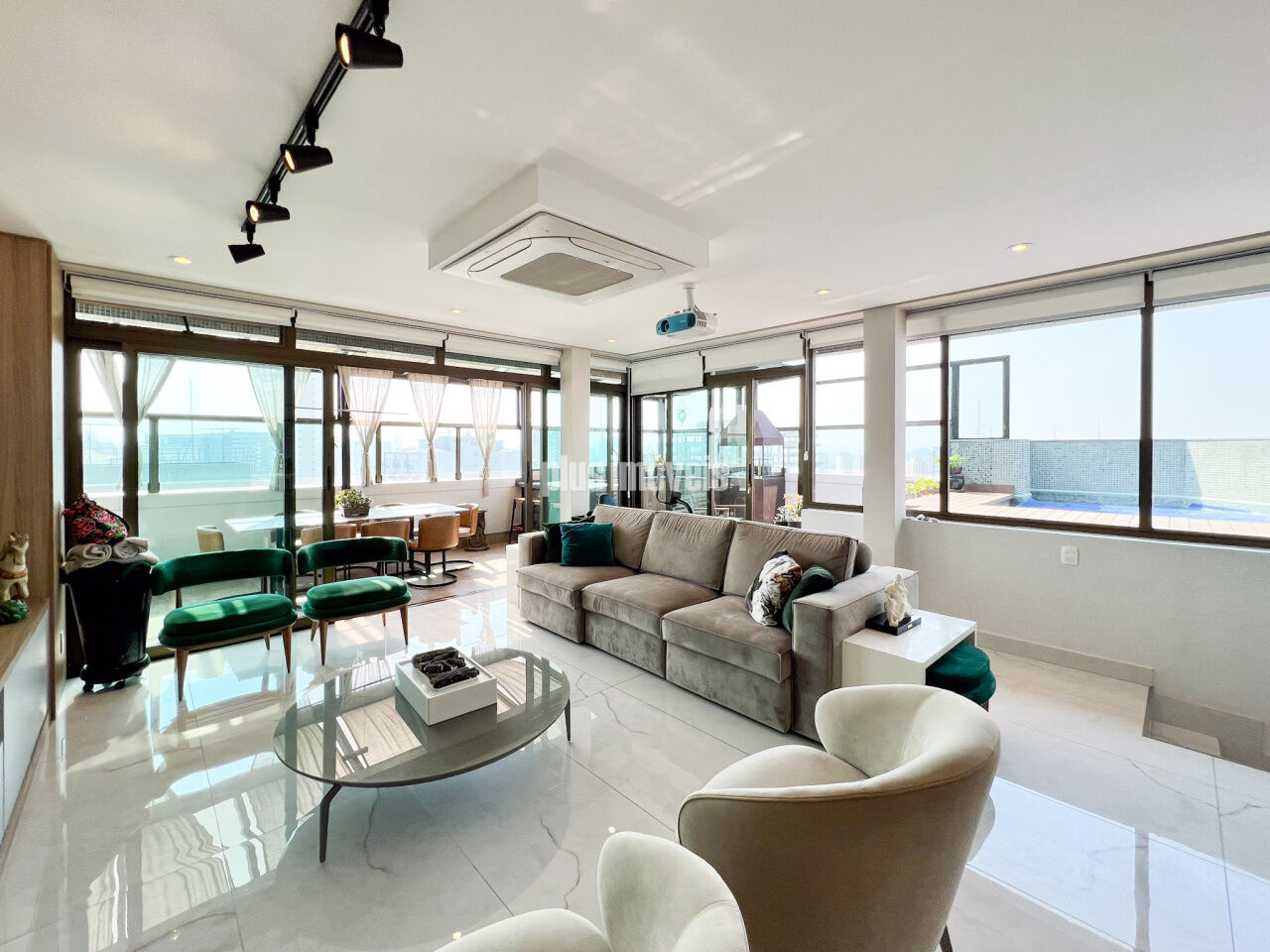 Apartamento à venda com 4 quartos, 257m² - Foto 12