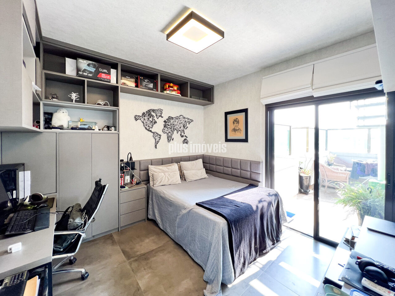 Apartamento à venda com 4 quartos, 257m² - Foto 16