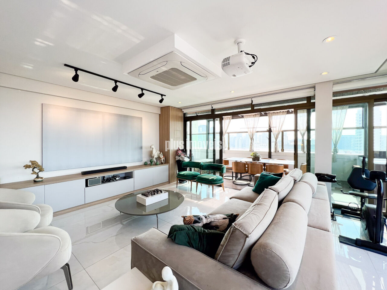 Apartamento à venda com 4 quartos, 257m² - Foto 18