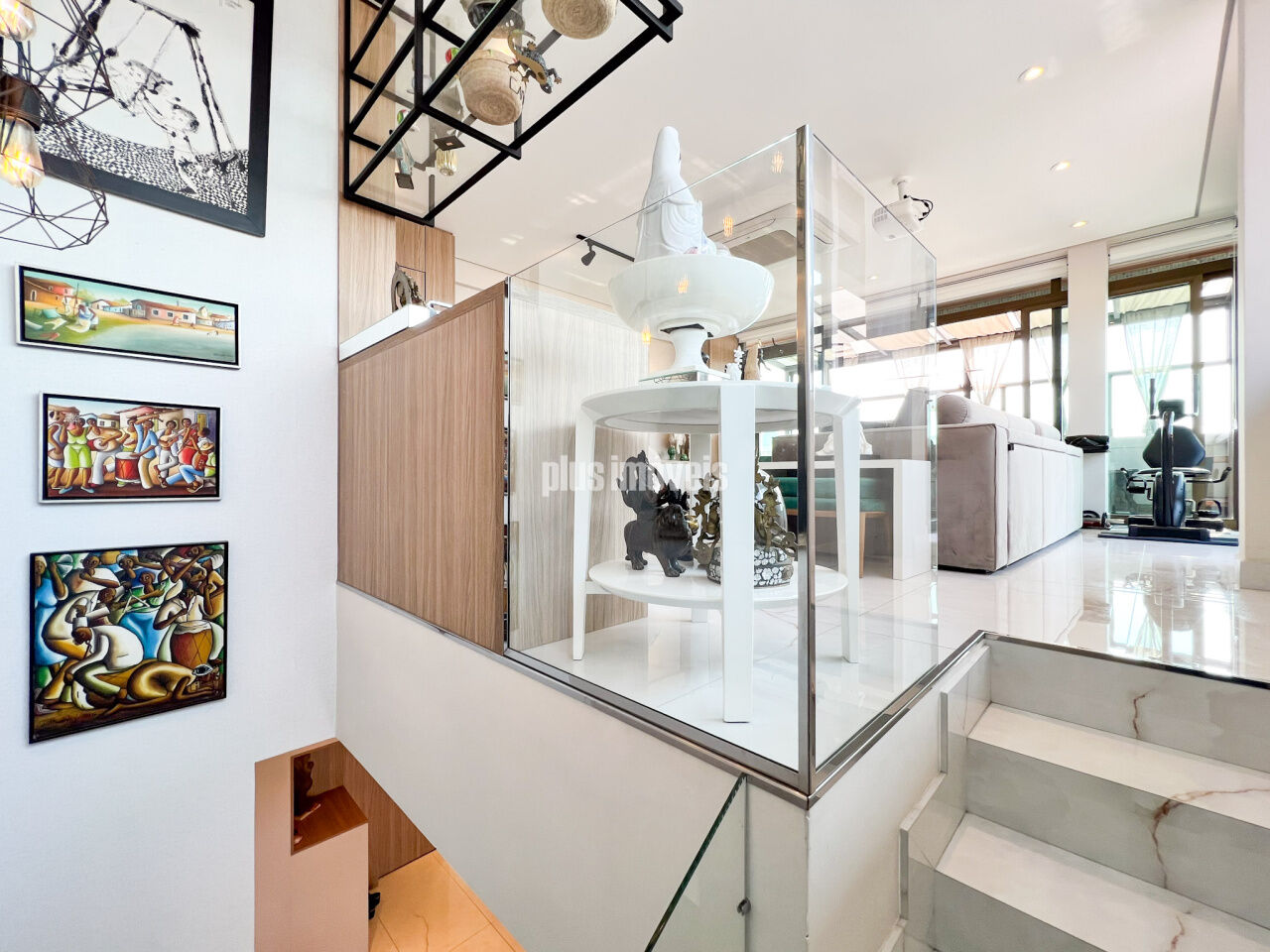 Apartamento à venda com 4 quartos, 257m² - Foto 20