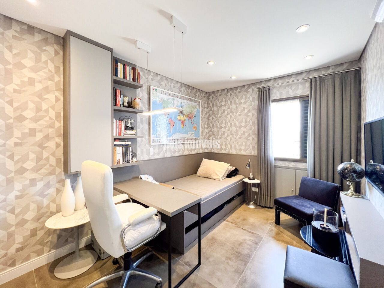 Apartamento à venda com 4 quartos, 257m² - Foto 23