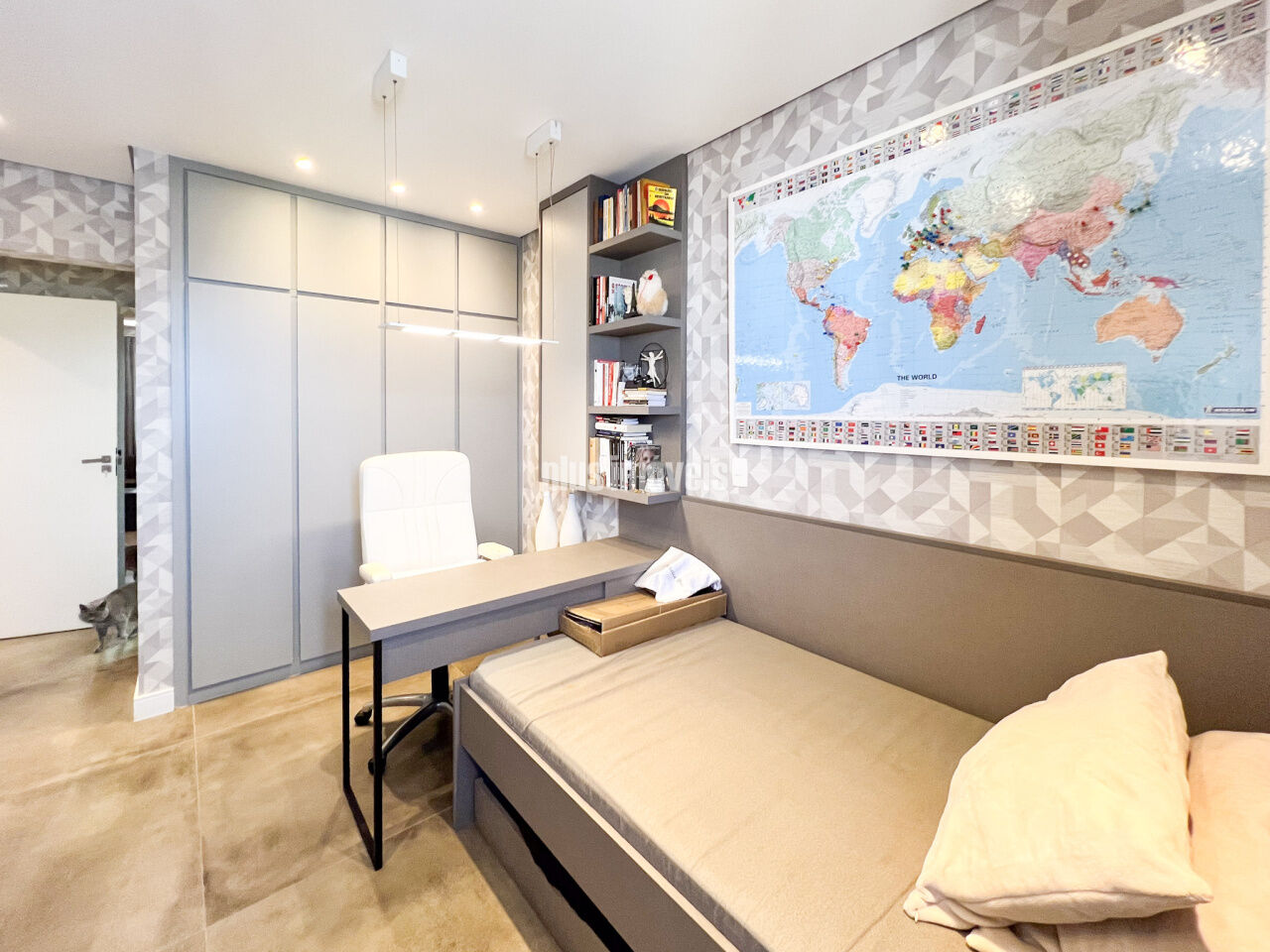 Apartamento à venda com 4 quartos, 257m² - Foto 24