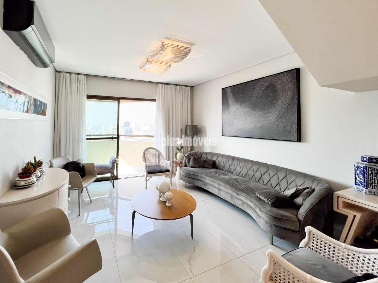 Apartamento à venda com 4 quartos, 257m² - Foto 34