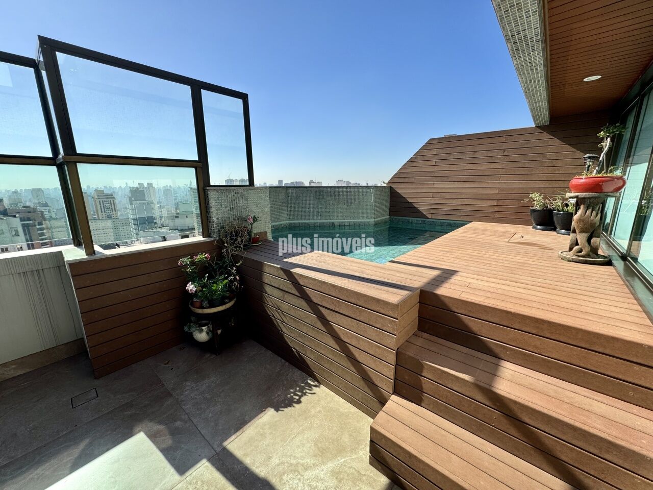 Apartamento à venda com 4 quartos, 257m² - Foto 3