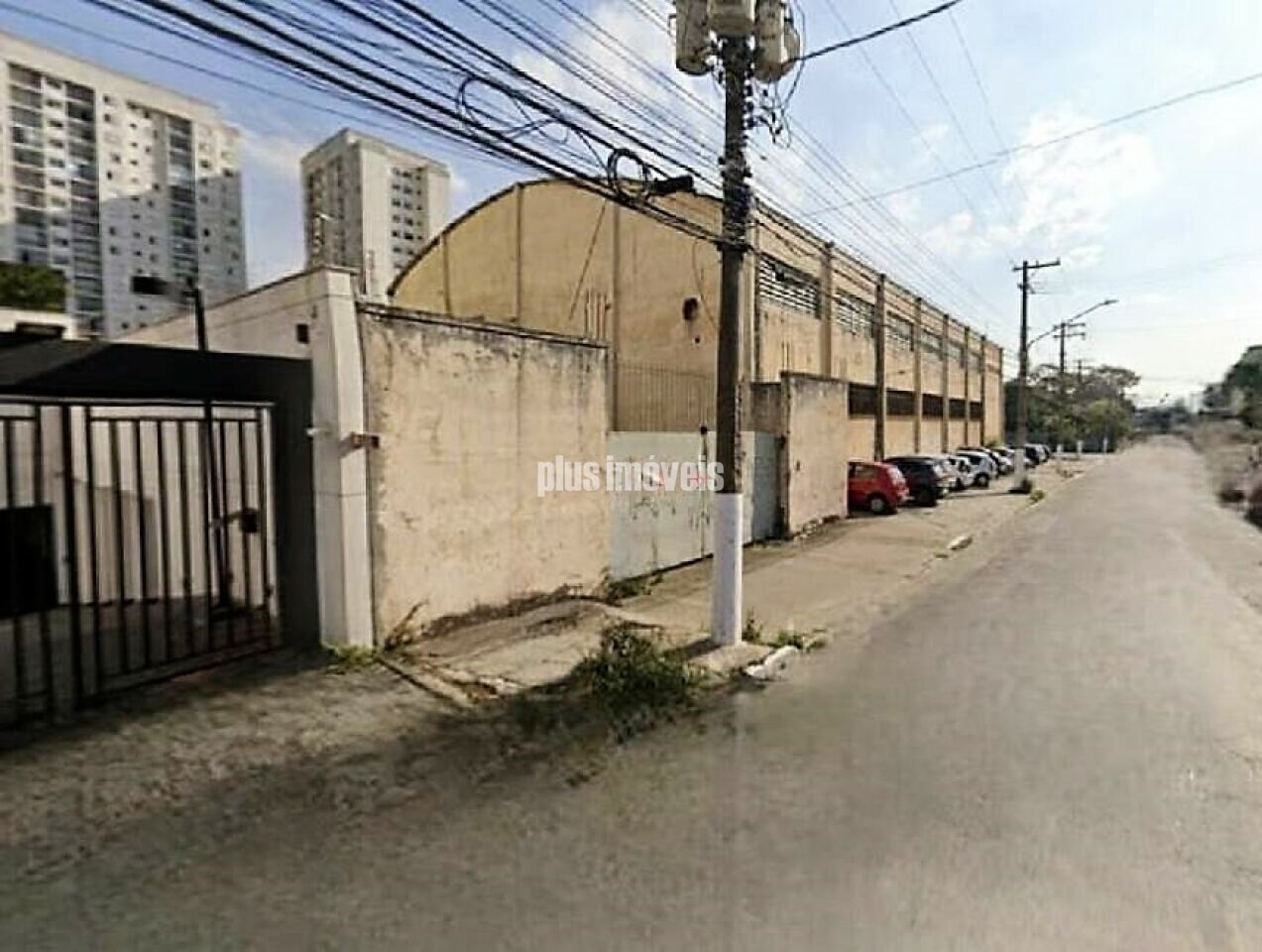 Depósito-Galpão-Armazém à venda, 1794m² - Foto 3