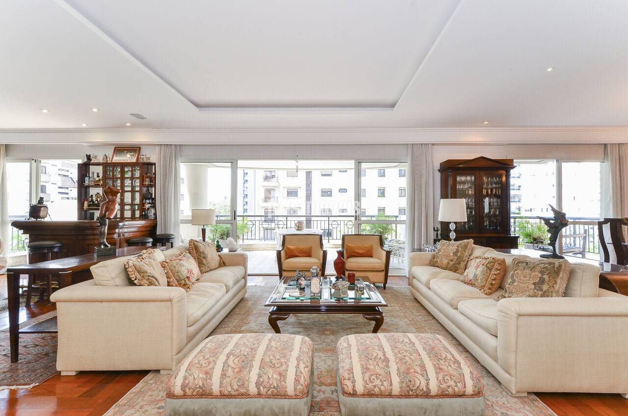Apartamento, 3 quartos, 301 m² - Foto 5