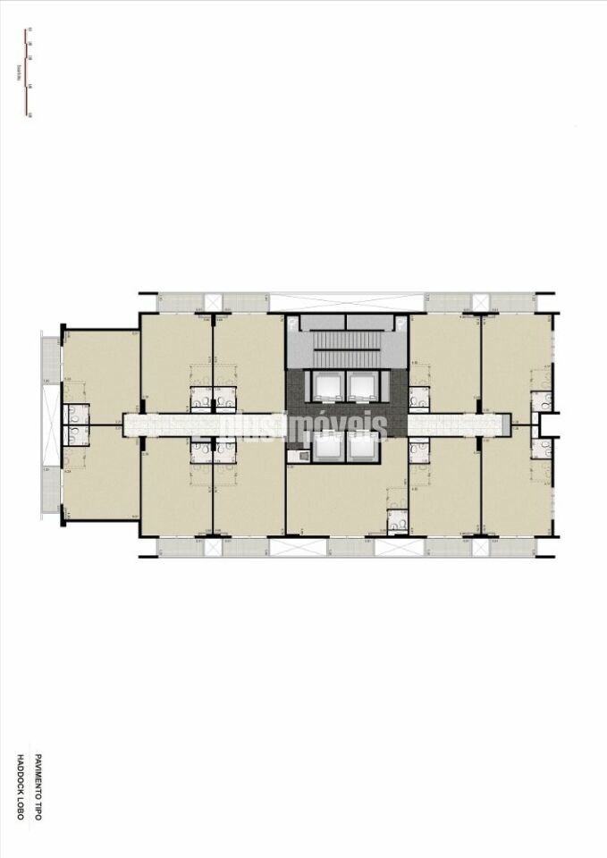 Casa Comercial, 80 m² - Foto 20