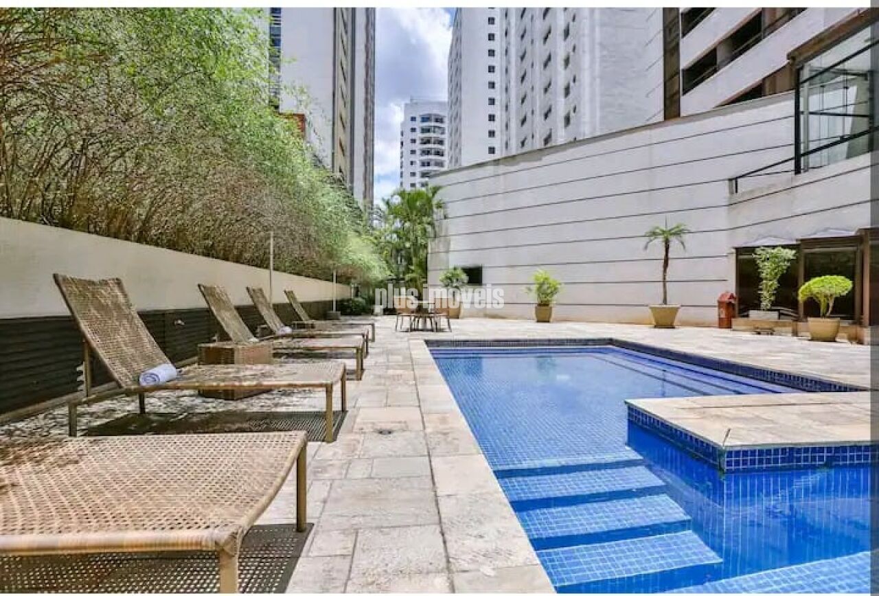 Flat/Apart Hotel à venda com 1 quarto, 31m² - Foto 6