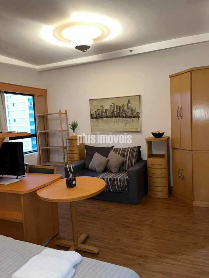 Flat/Apart Hotel à venda com 1 quarto, 31m² - Foto 2