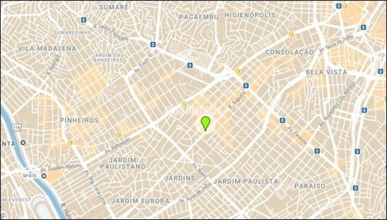 Loja-Salão à venda, 1329m² - Foto 4