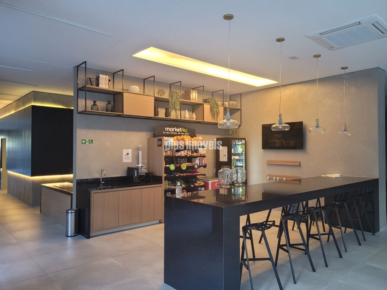 Apartamento, 1 quarto, 49 m² - Foto 2