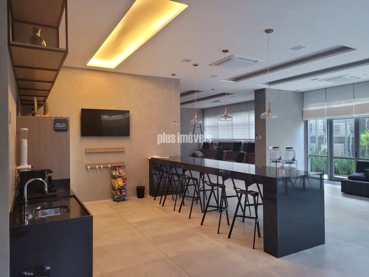 Apartamento, 1 quarto, 49 m² - Foto 5