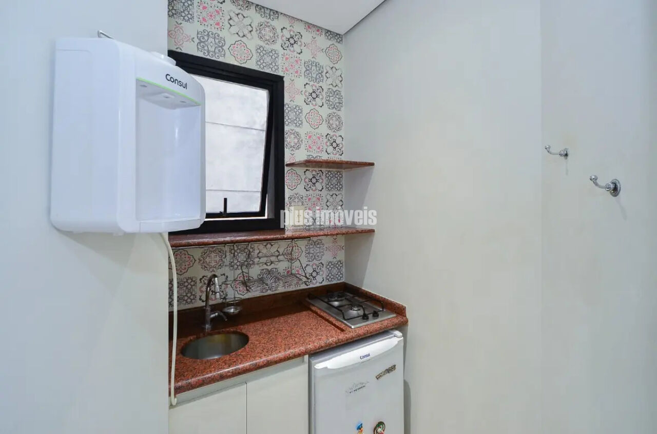 Flat/Apart Hotel à venda com 1 quarto, 40m² - Foto 6