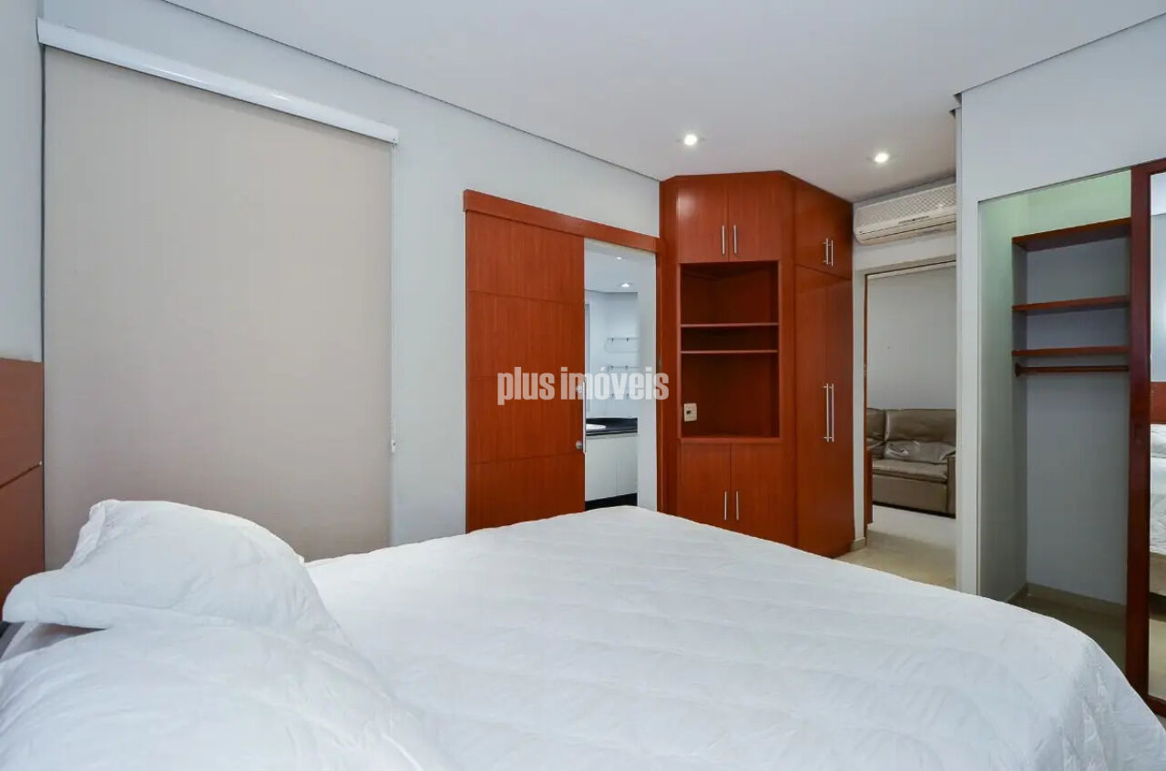 Flat/Apart Hotel à venda com 1 quarto, 40m² - Foto 12