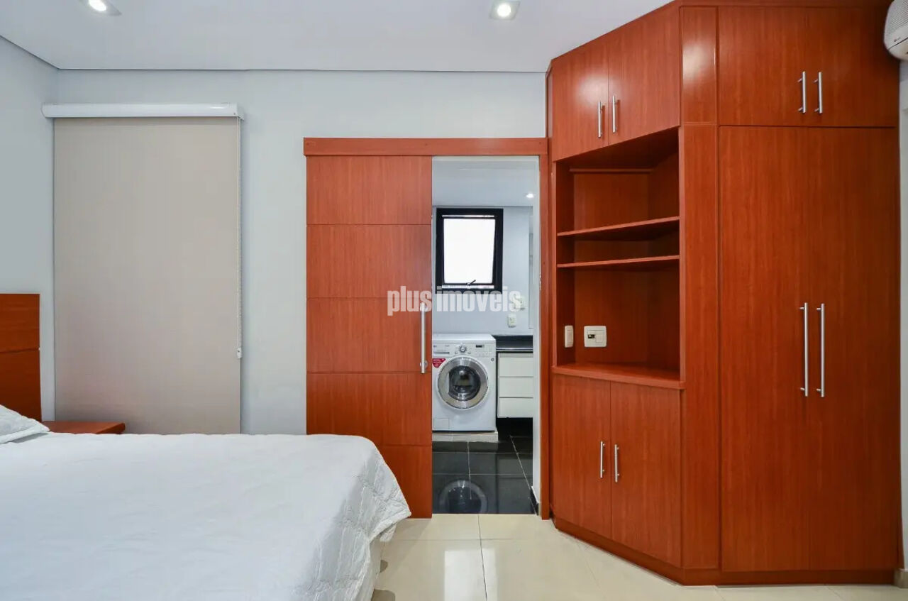 Flat/Apart Hotel à venda com 1 quarto, 40m² - Foto 11