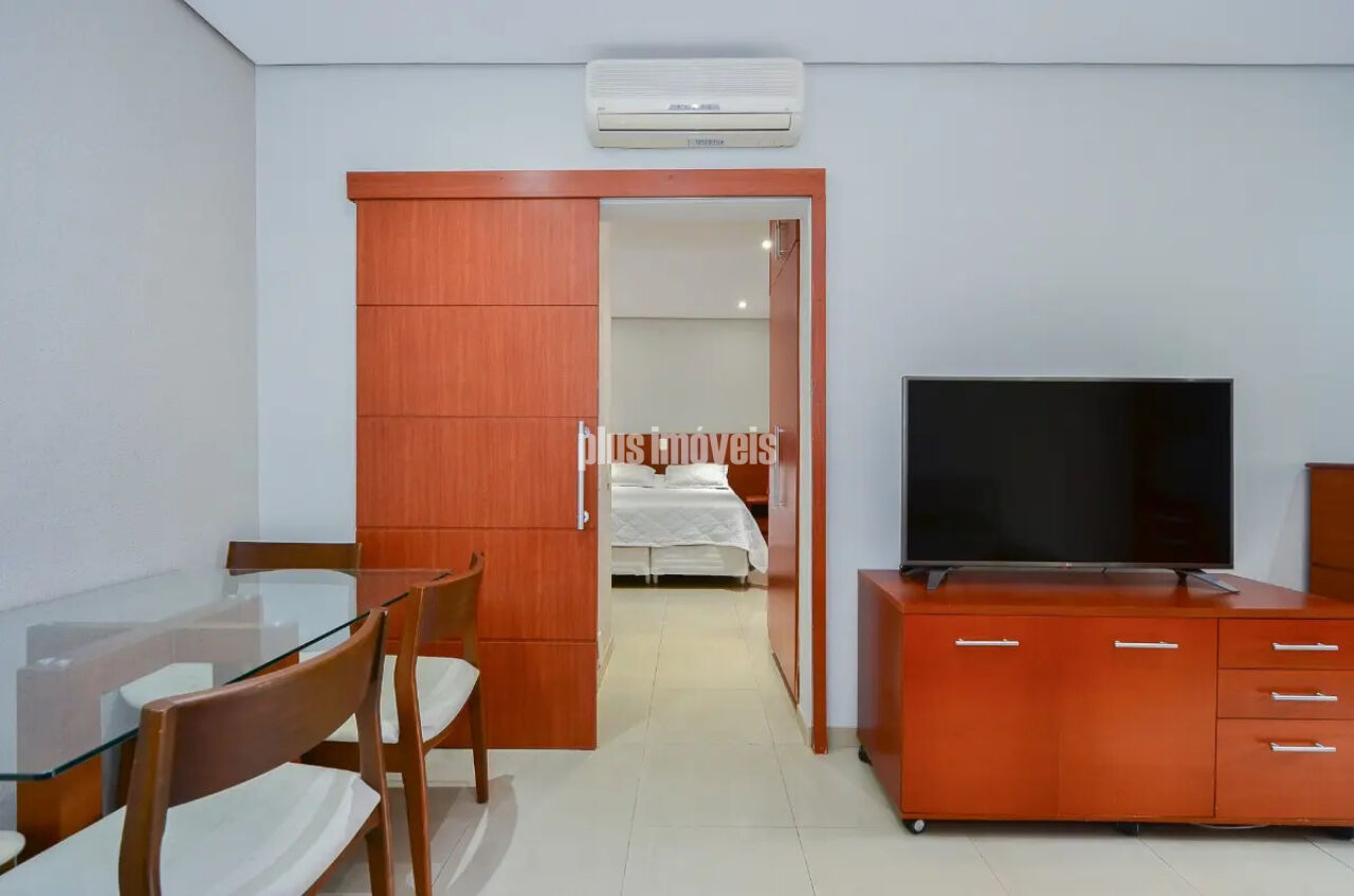 Flat/Apart Hotel à venda com 1 quarto, 40m² - Foto 2