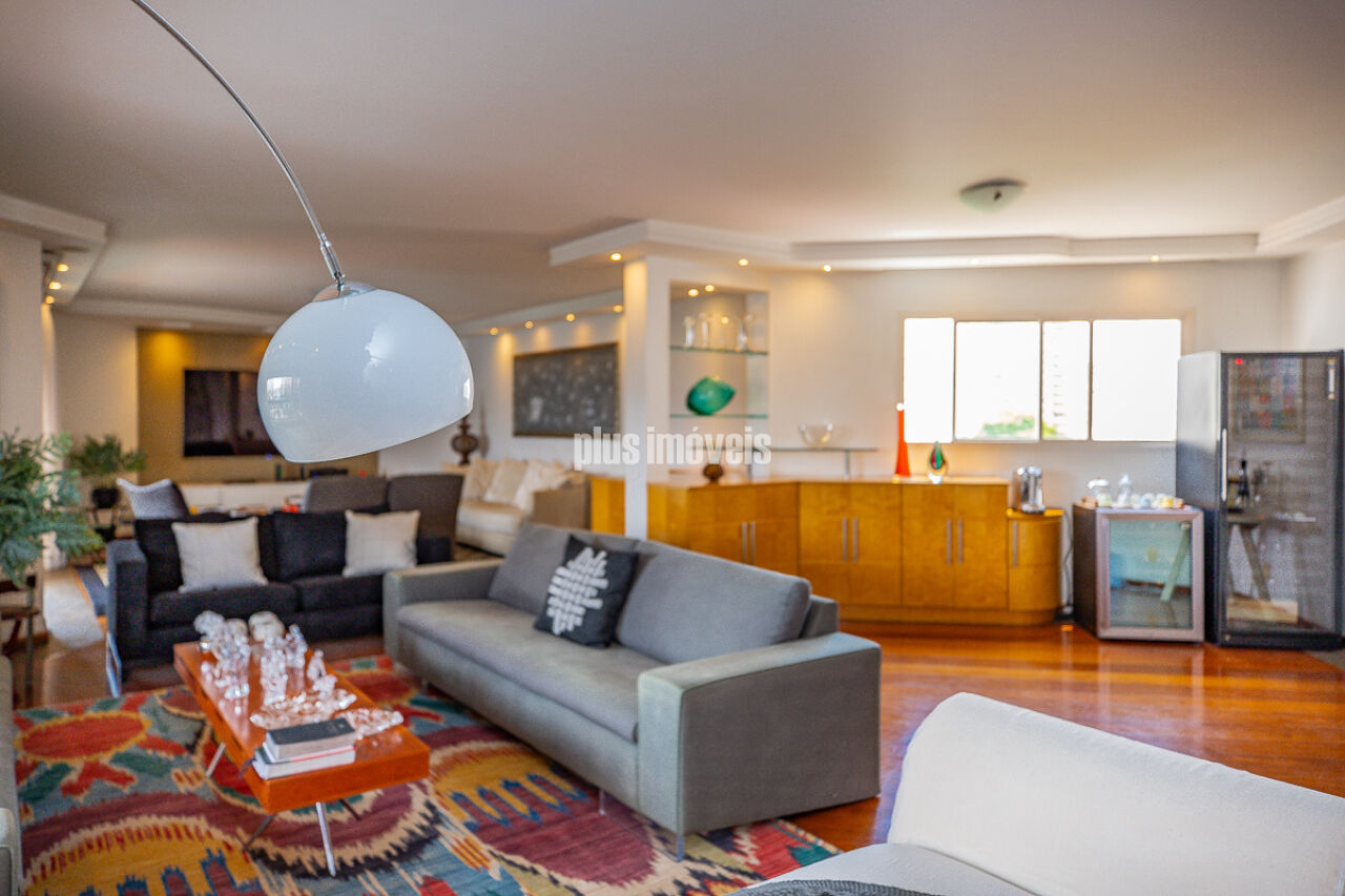 Apartamento à venda com 4 quartos, 378m² - Foto 14