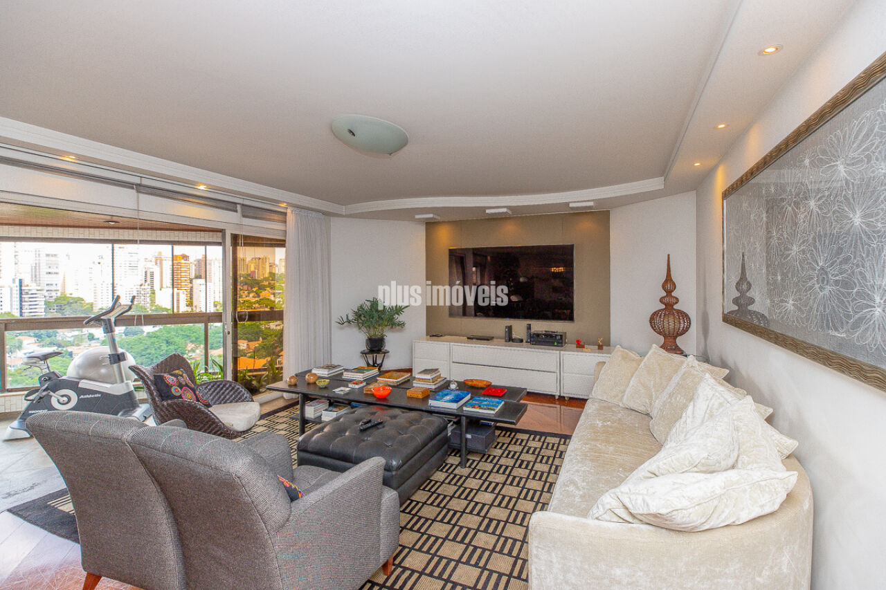 Apartamento à venda com 4 quartos, 378m² - Foto 5