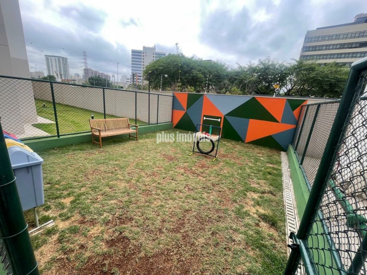 Apartamento, 1 quarto, 30 m² - Foto 11