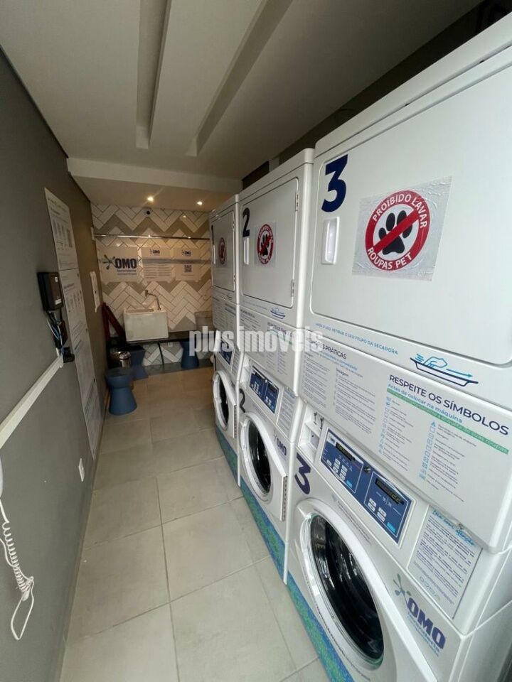 Apartamento, 1 quarto, 30 m² - Foto 6