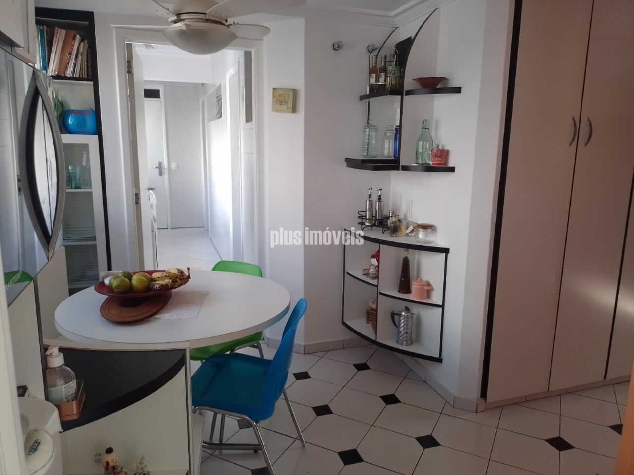 Apartamento à venda com 3 quartos, 170m² - Foto 19