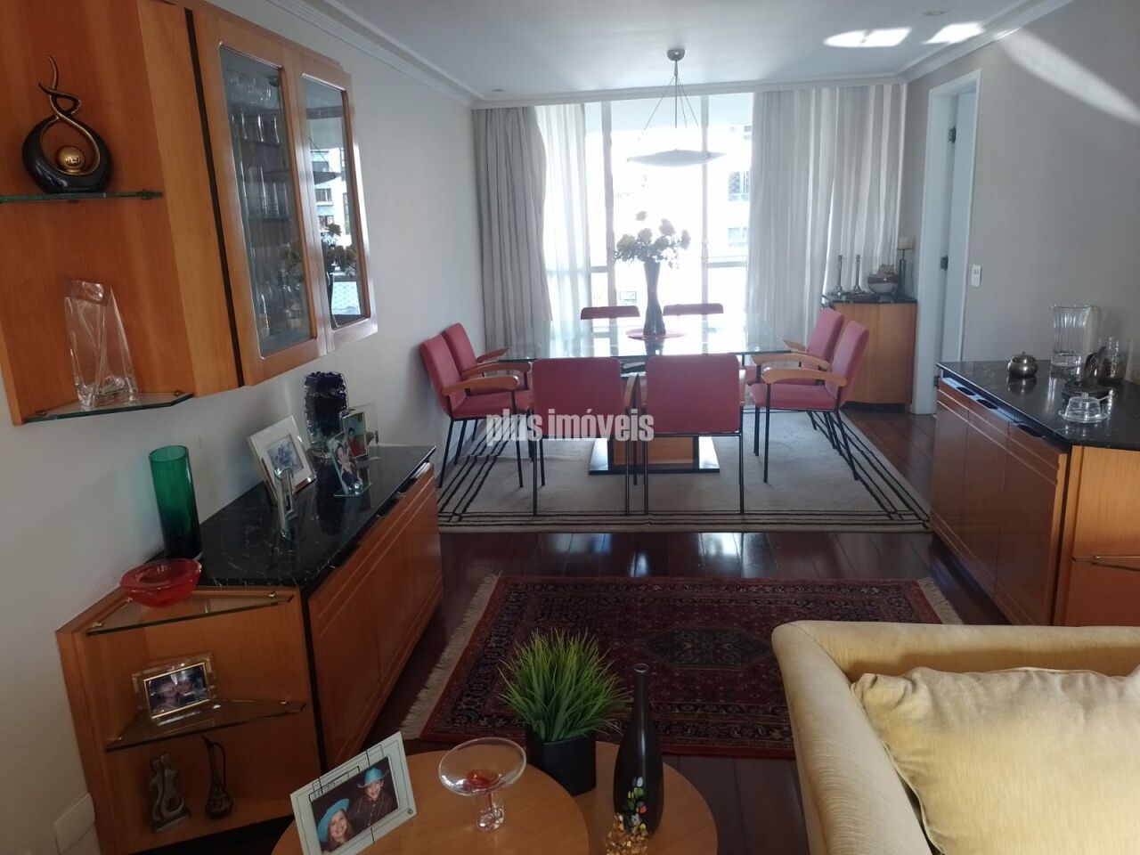 Apartamento à venda com 3 quartos, 170m² - Foto 3
