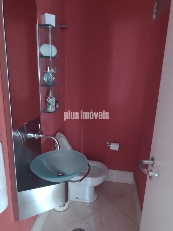Apartamento à venda com 3 quartos, 170m² - Foto 4