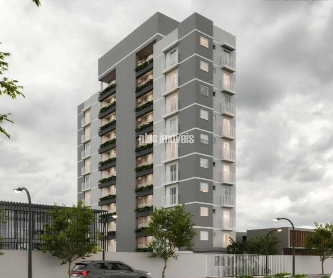 Apartamento, 2 quartos, 35 m² - Foto 1
