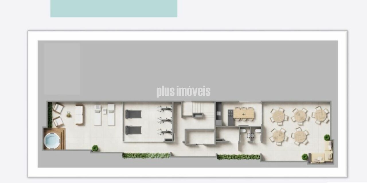 Apartamento, 2 quartos, 43 m² - Foto 4