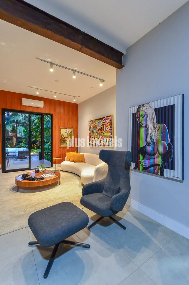 Casa, 4 quartos, 1117 m² - Foto 16