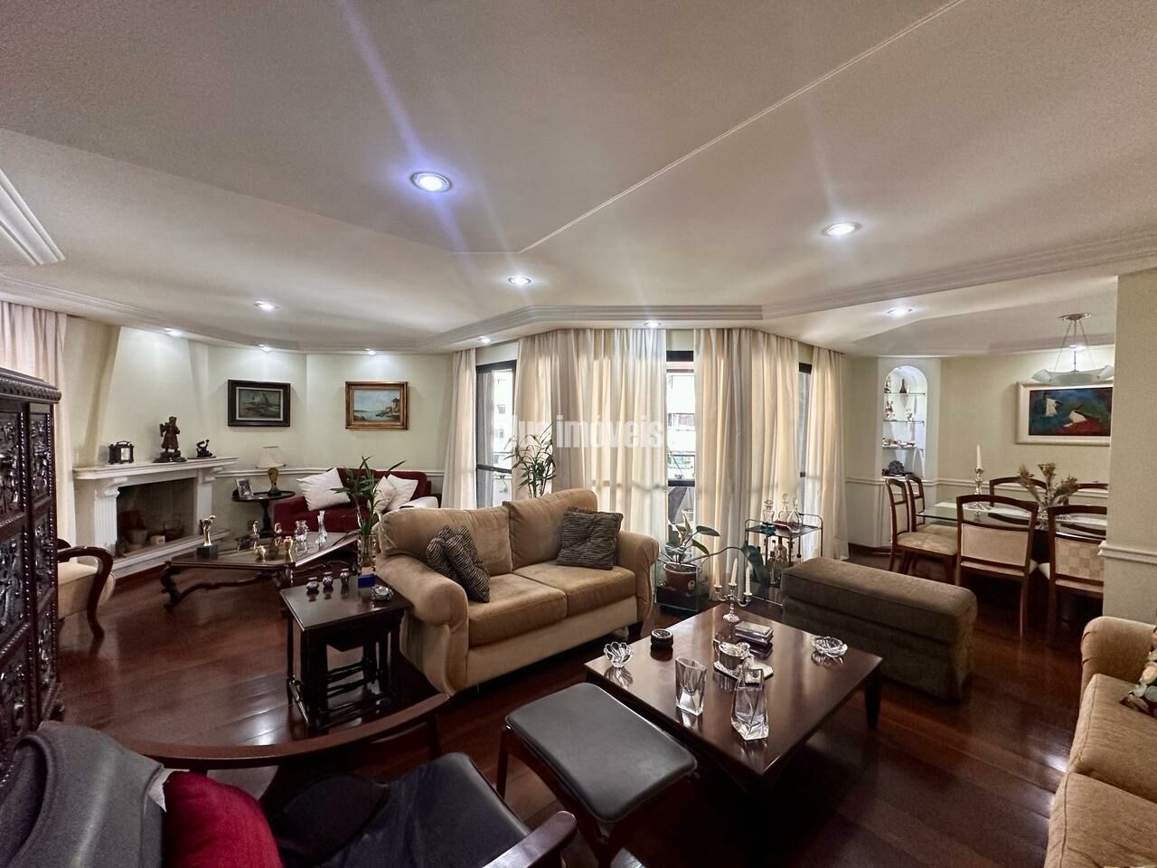 Apartamento, 3 quartos, 208 m² - Foto 4