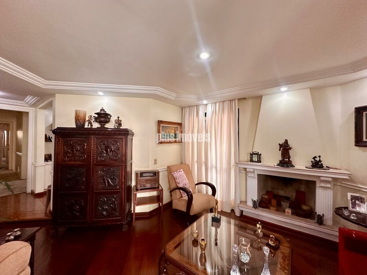 Apartamento, 3 quartos, 208 m² - Foto 5