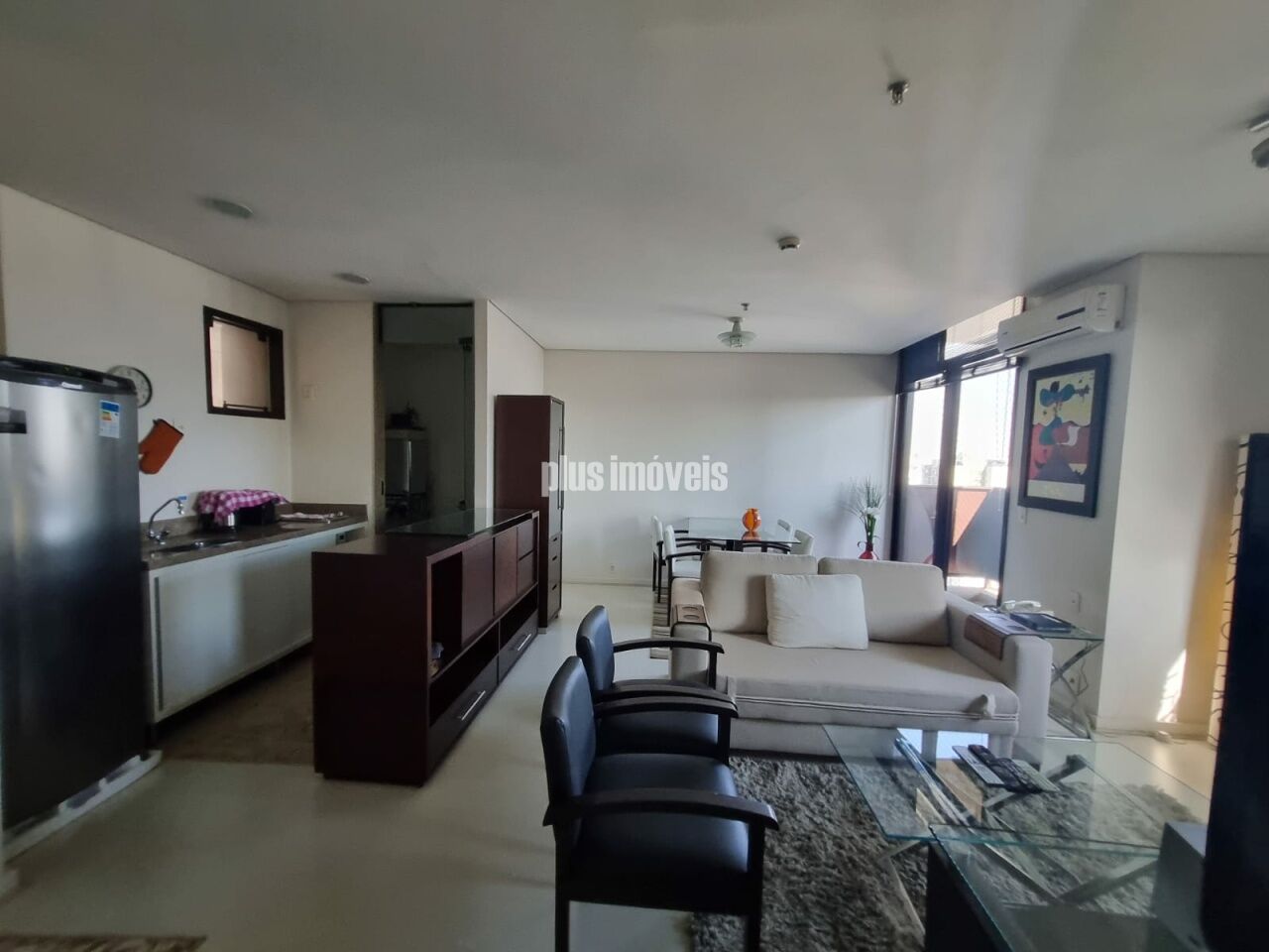 Apartamento, 1 quarto, 71 m² - Foto 3