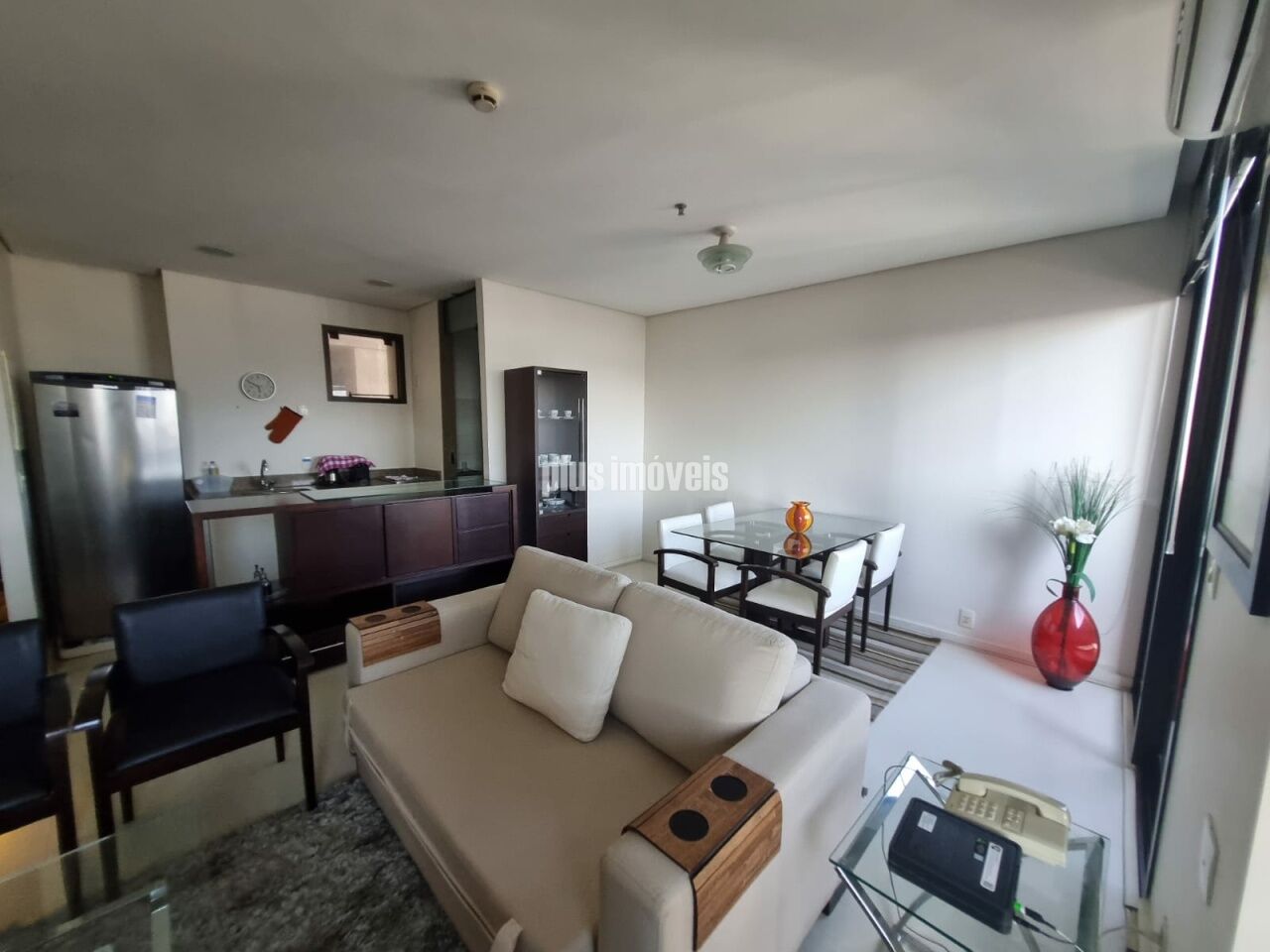 Apartamento, 1 quarto, 71 m² - Foto 1