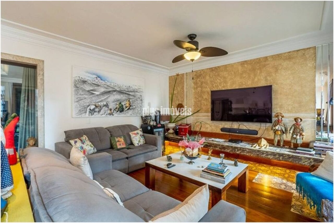 Apartamento, 3 quartos, 208 m² - Foto 3