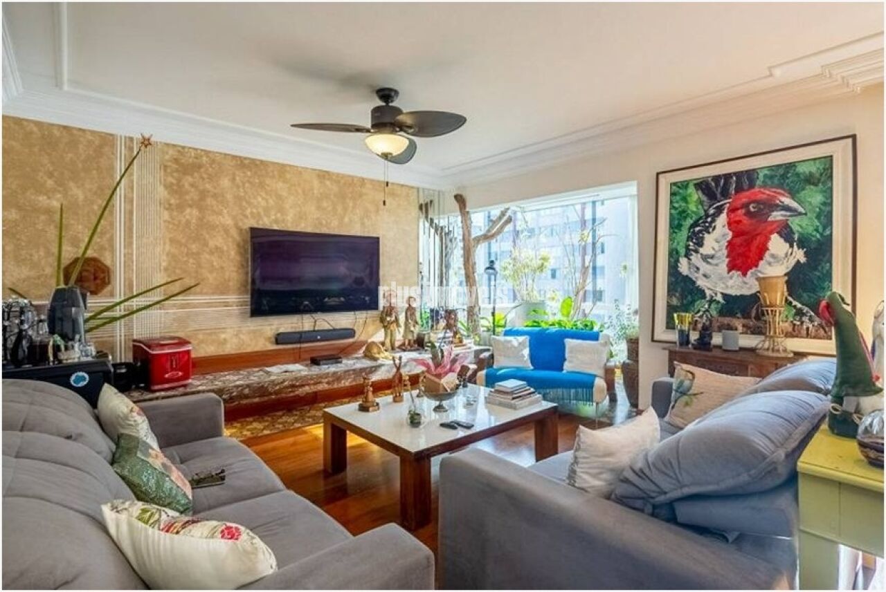 Apartamento, 3 quartos, 208 m² - Foto 4