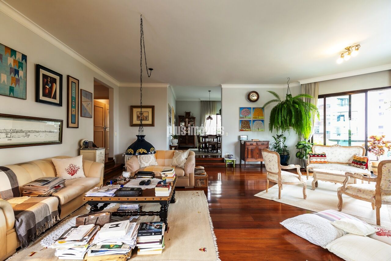 Apartamento, 4 quartos, 250 m² - Foto 8