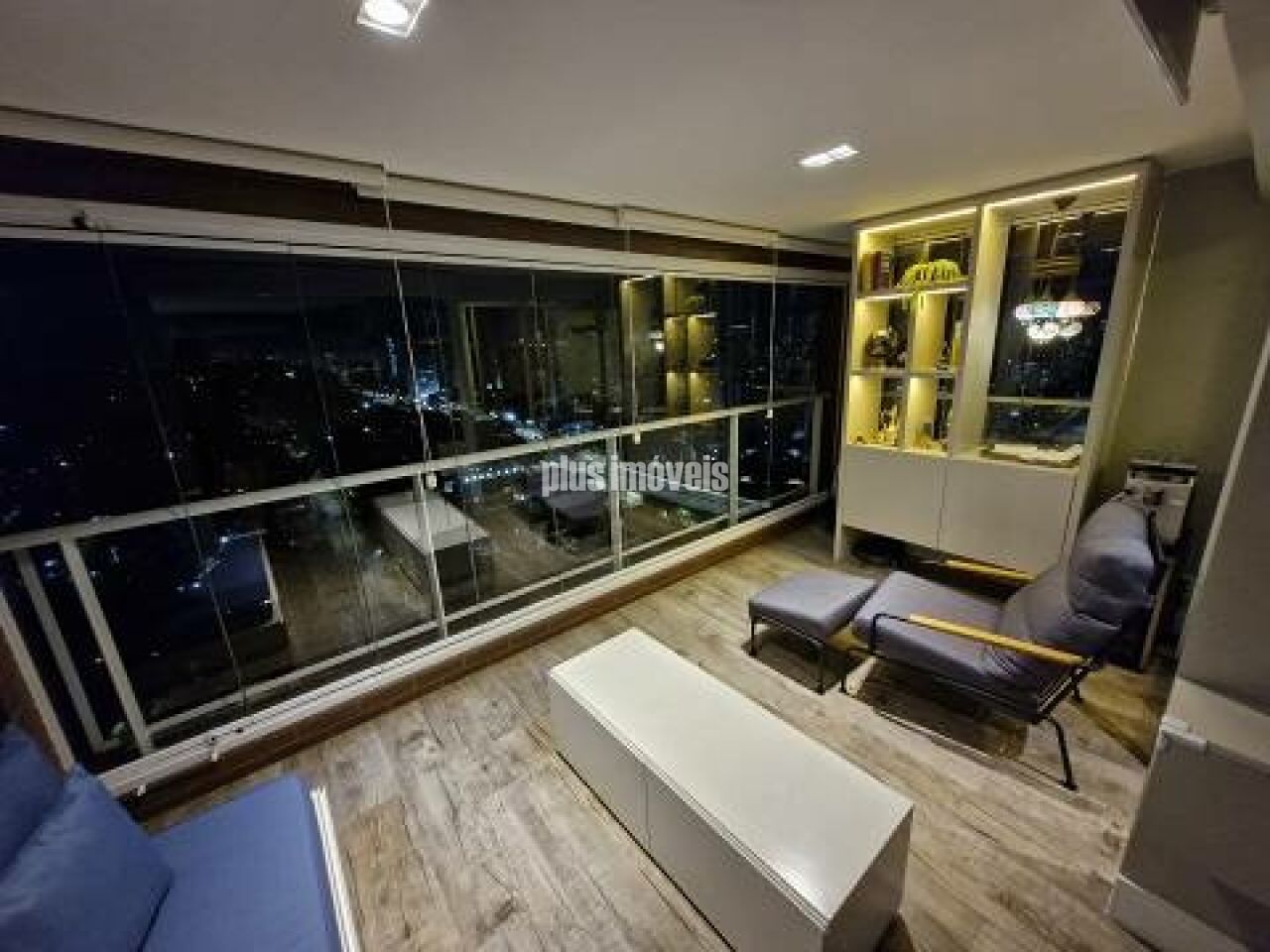 Apartamento, 2 quartos, 69 m² - Foto 1