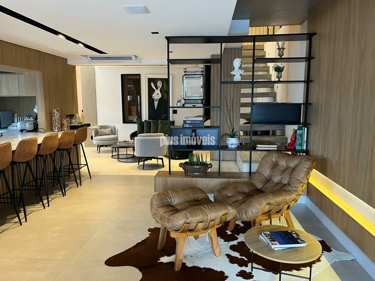 Apartamento, 3 quartos, 206 m² - Foto 2