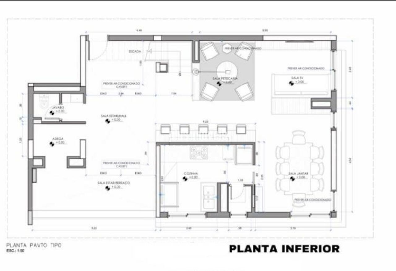 Apartamento, 3 quartos, 206 m² - Foto 23