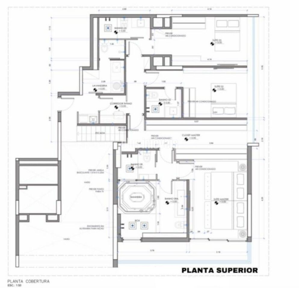 Apartamento, 3 quartos, 206 m² - Foto 24