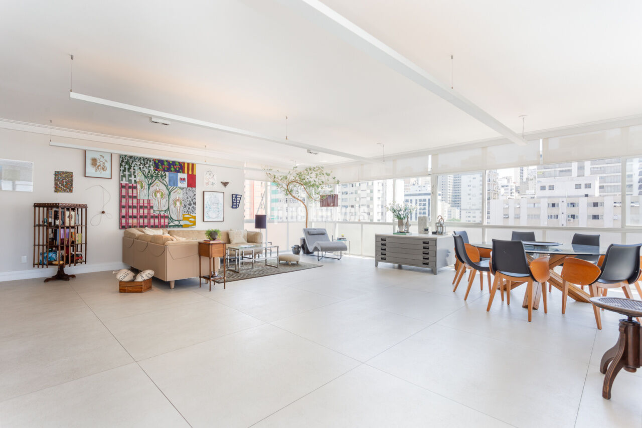 Apartamento, 3 quartos, 245 m² - Foto 8
