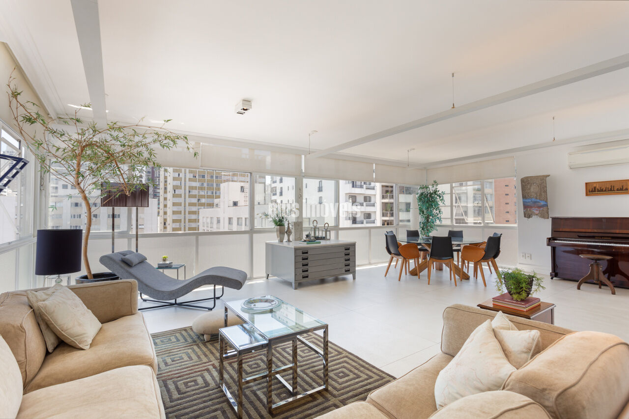 Apartamento, 3 quartos, 245 m² - Foto 12