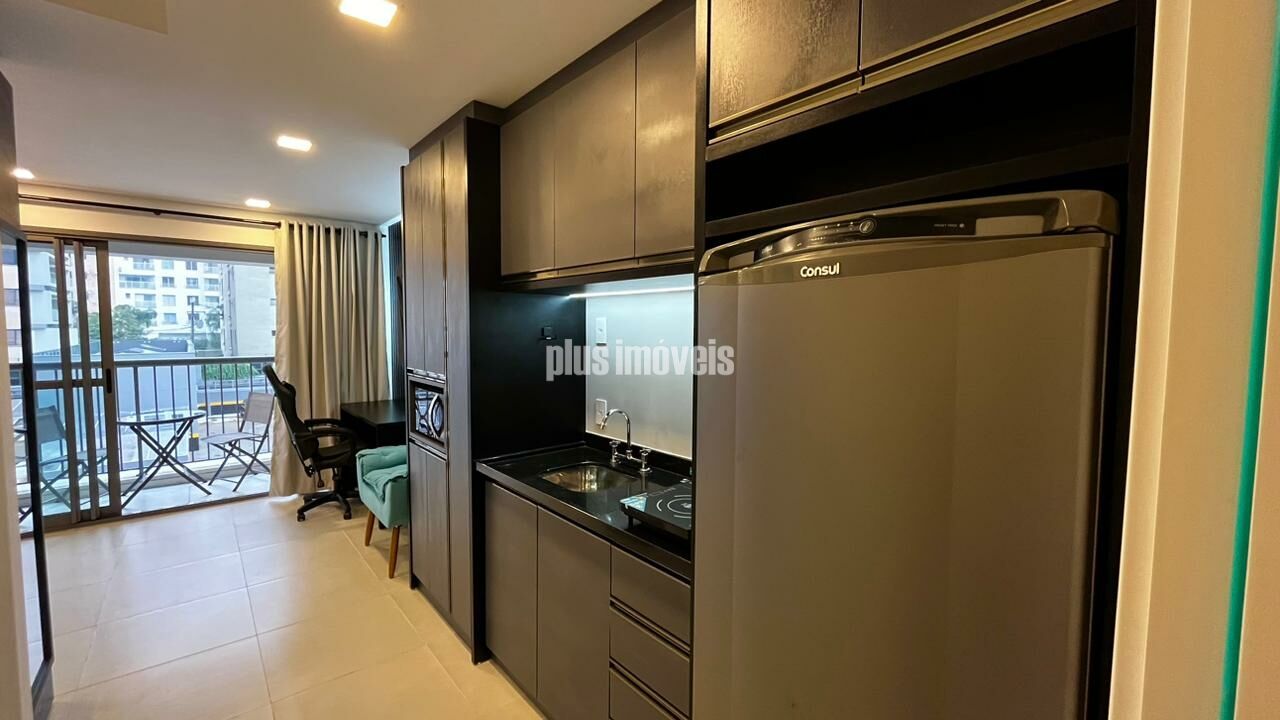 Apartamento, 1 quarto, 25 m² - Foto 2