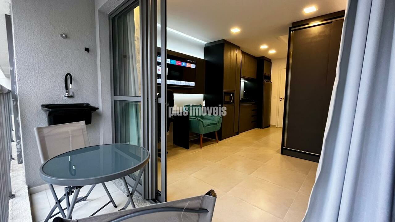 Apartamento, 1 quarto, 25 m² - Foto 7