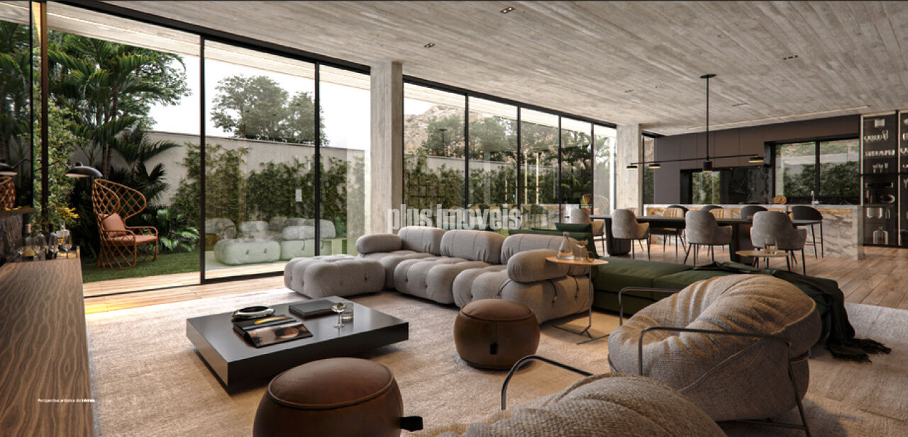 Casa de Condomínio, 4 quartos - Foto 4