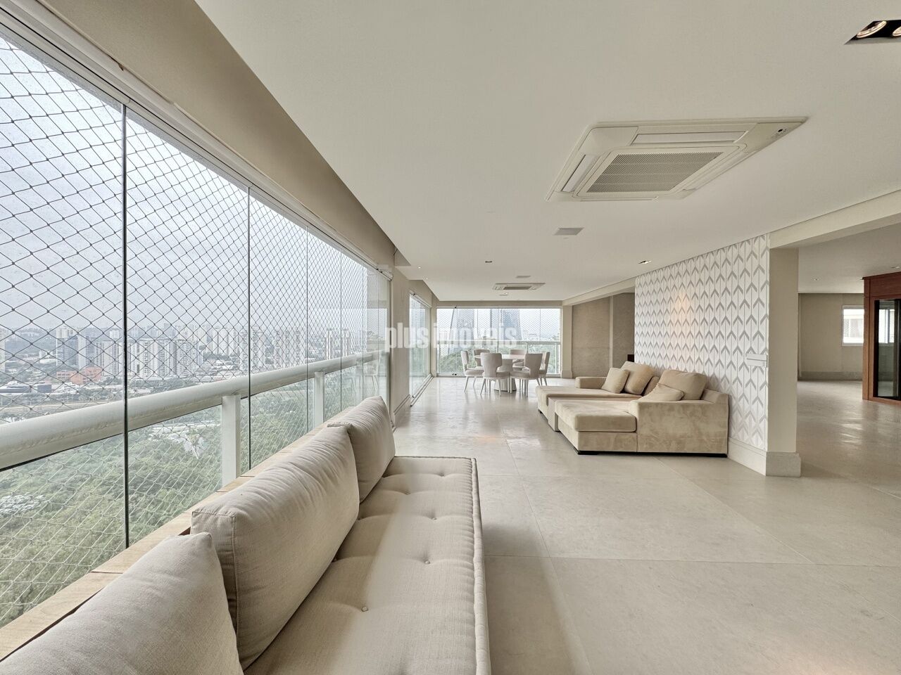 Apartamento, 4 quartos, 440 m² - Foto 2