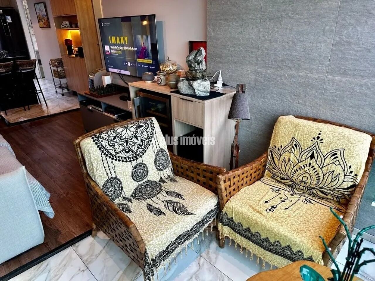 Apartamento, 2 quartos, 64 m² - Foto 1